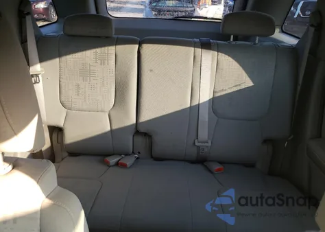 2006 Chevrolet Equinox Ls from USA, damaged, VIN 2CNDL13FX66201950